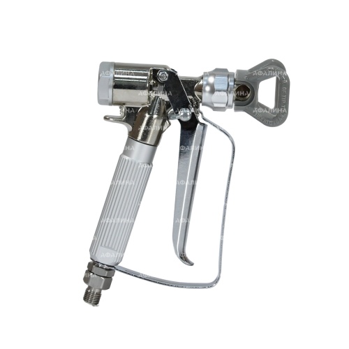 XTR Gun Пистолет окрасочный XTR 6 CHARHS 500Bar