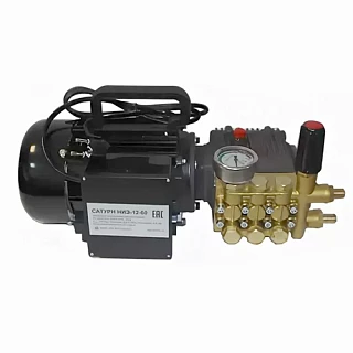 Насос для опрессовки САТУРН НИЭ-12-60