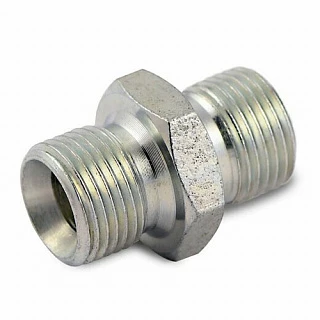 HF 3/8”x3/8” Соединение для шлангов Hose Fitting, M3/8