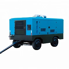 Дизельный винтовой компрессор Dali DLCY-18/17F-C (Cummins)