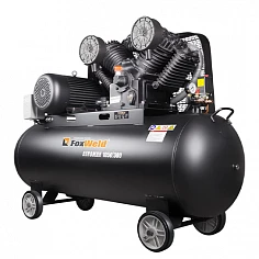 Поршневой компрессор FoxWeld AEROMAX 1050/300