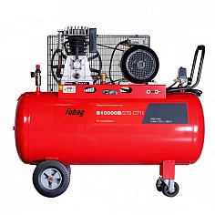 Поршневой компрессор Fubag B6800B/270 СТ7.5