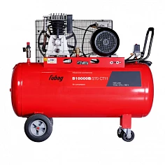 Поршневой компрессор Fubag B10000B/270 СТ11
