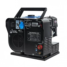 Бензиновый сварочный генератор TSS PROPPER 4TE
