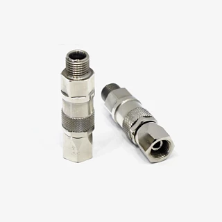 Поворотное соединение (вертлюг) 3/8-3/8 (HANDOK) (099-01101)