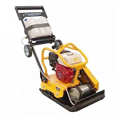 Виброплита VS-246 E12 Сплитстоун (двиг. Loncin G160F (4,8HP))