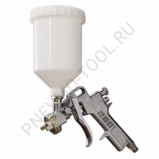 Краскопульт PI TOOLS S-990Р ф2.5мм, верхний бачок 3100