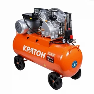 Поршневой компрессор Кратон AC-440-100-BDV