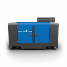 Дизельный винтовой компрессор Borey 550-25BZ