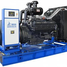 Дизельный генератор ТСС АД 450С-Т400-1РМ5