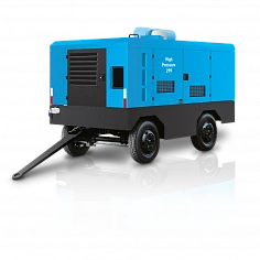 Дизельный винтовой компрессор Dali DLCY-26/25F-Y (Yuchai)