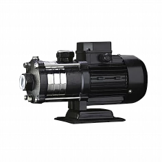 Насос CHLF(Т) 12-50, 3.0кВт, резьб, 3х220В/3х380В, 50 Гц, чугун, 70 С