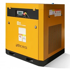 Винтовой компрессор Berg ВК-7.5 IP23 (10 бар)
