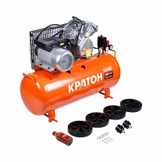 Поршневой компрессор Кратон AC-440-100-BDV