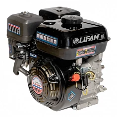 Двигатель Lifan 168F-2 (D20) (6,5 лс, 20 мм вал, ручной стартер)