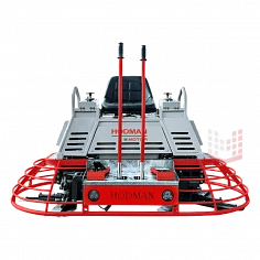 Двухроторная затирочная машина HODMAN E836 аккумуляторная