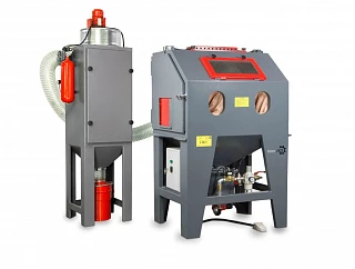 Пескоструйная камера NowAG A-120PF
