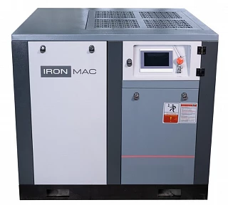 Винтовой компрессор IronMac IC 30/10 C VSD IP55