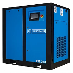 Винтовой компрессор Hansmann RSE 5.5-10 IP23