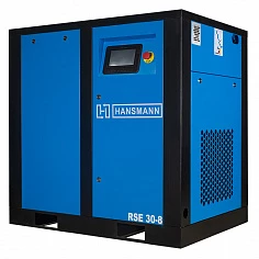 Винтовой компрессор Hansmann RSE 5.5-10 IP23