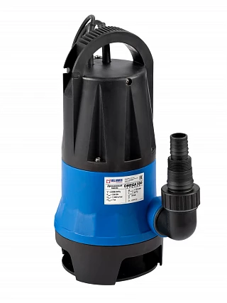 Дренажный насос Belamos Omega 550 SENSOR (183 л/мин., H 7, кабель 6 метров)
