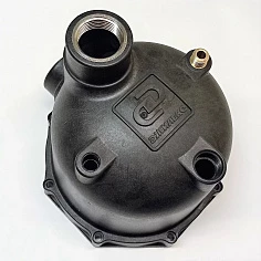 Корпус Джамбо 60/35 П - 1/2"+1/4"х2+1/4" латунный штуцер