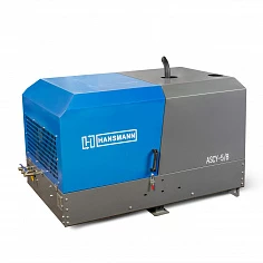 Дизельный винтовой компрессор Hansmann ASCY-5/8