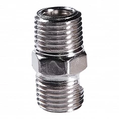 180201 Переходник 3/8"M на 3/8"M