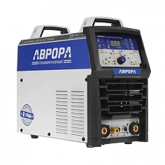 Аппарат аргонодуговой сварки АВРОРА Система 200 AC/DC ПУЛЬС (Cold TIG)