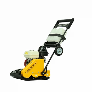 Виброплита VS-244 Сплитстоун (двиг. Loncin G160F (4,8HP))