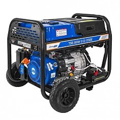 Бензиновый сварочный генератор TSS PROF GGW 2.0/250E