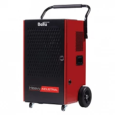Осушитель воздуха промышленный мобильного типа Ballu BDI-100L