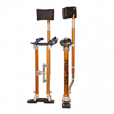 Строительные ходули Aspro-24"-40" (от 609 до 1016 мм)