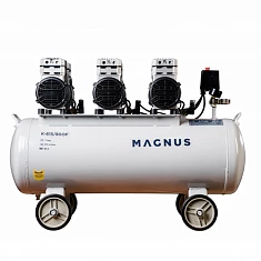 Поршневой безмасляный компрессор Magnus P-930/100OF