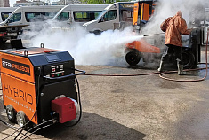 STEAMPRESSOR