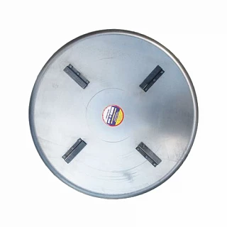 Диск для затирочных машин 890 мм (3,0мм) 4 креплений