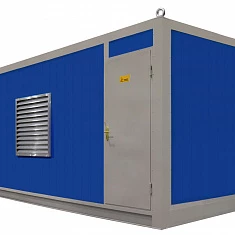 Дизельный генератор ТСС АД-650С-Т400-1РНМ26 в контейнере