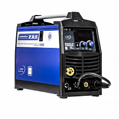 Синергетический инверторный сварочный полуавтомат AuroraPRO SPEEDWAY 185 SYNERGIC (MIG/MAG+MMA+TIG lift)