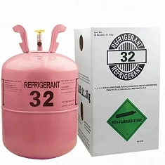 Фреон R32 с клапаном (вес нетто 0.68кг)