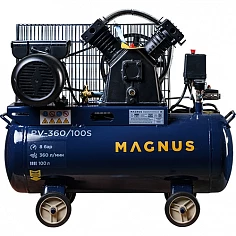 Поршневой компрессор Magnus PV-360/100S