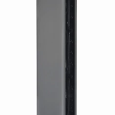 Электрическая тепловая завеса MEGA25E20 Grey