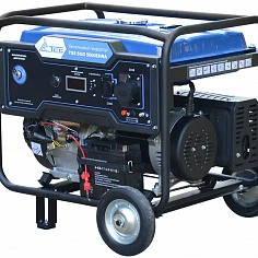 Бензогенератор TSS SGG 5000EHNA