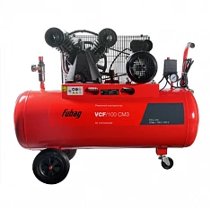 Поршневой компрессор Fubag VCF/100 СM3