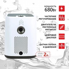Насосная станция PROFLINE SMART 680 - насос с интеллектуальным управлением, бак 2л, 680 Вт