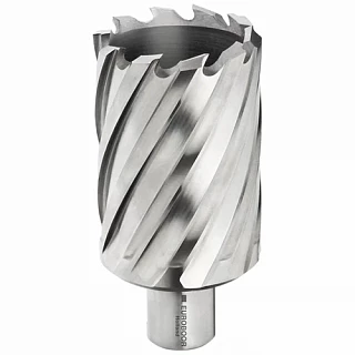 HCL.150 Кольцевое сверло HSS, длина 55 мм, d=15
