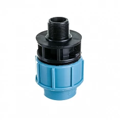 Переход на нар.резьбу TM 265007 ф20 х1/2"