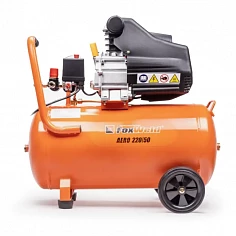 Поршневой компрессор FoxWeld AERO 220/50 