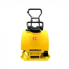 Виброплита NORSU RF-90TL (колесный комплект, бак для воды)