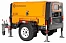 Дизельный винтовой компрессор ET-Compressors ET SD-185T-7 на шасси