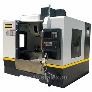 Вертикальный фрезерный обрабатывающий центр с ЧПУ VMC 1160 CNC